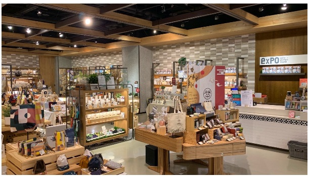 expo 南紡店