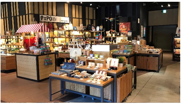 expo 駁二店