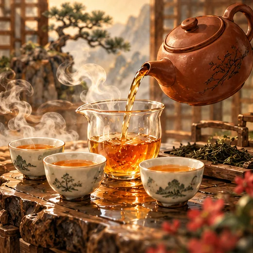 工夫茶 小遊戲