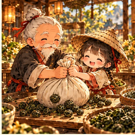 布球揉捻