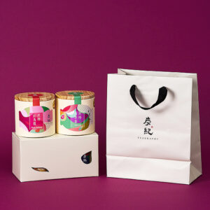 炭索四季茶敘-炭焙紅烏龍