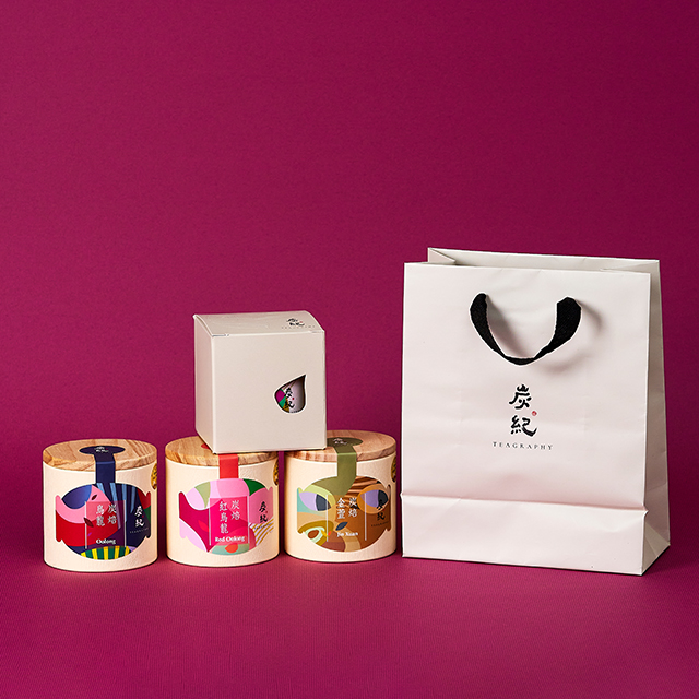 炭索四季茶敘-炭焙烏龍