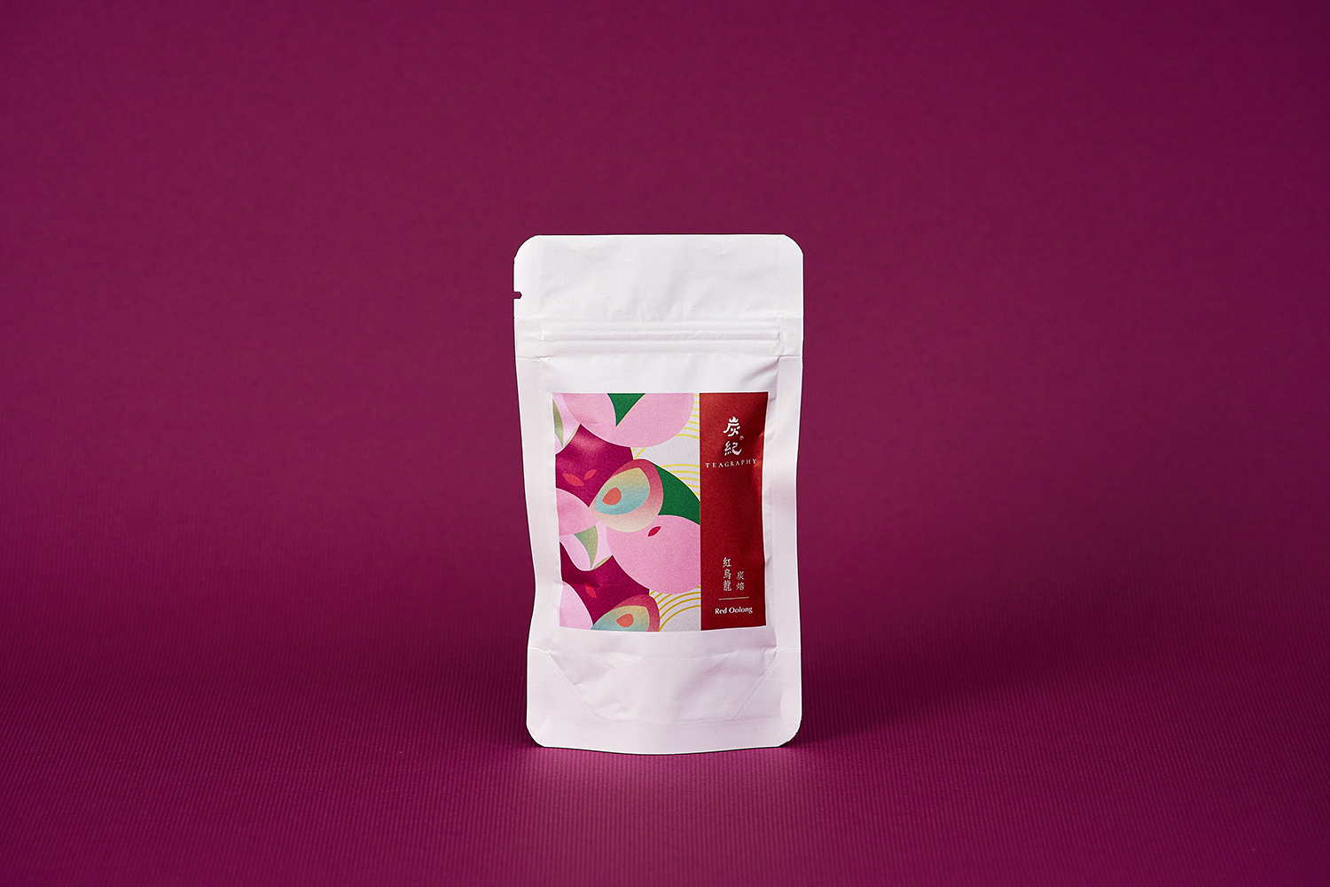 茶包~炭索四季茶敘~.台灣烏龍茶