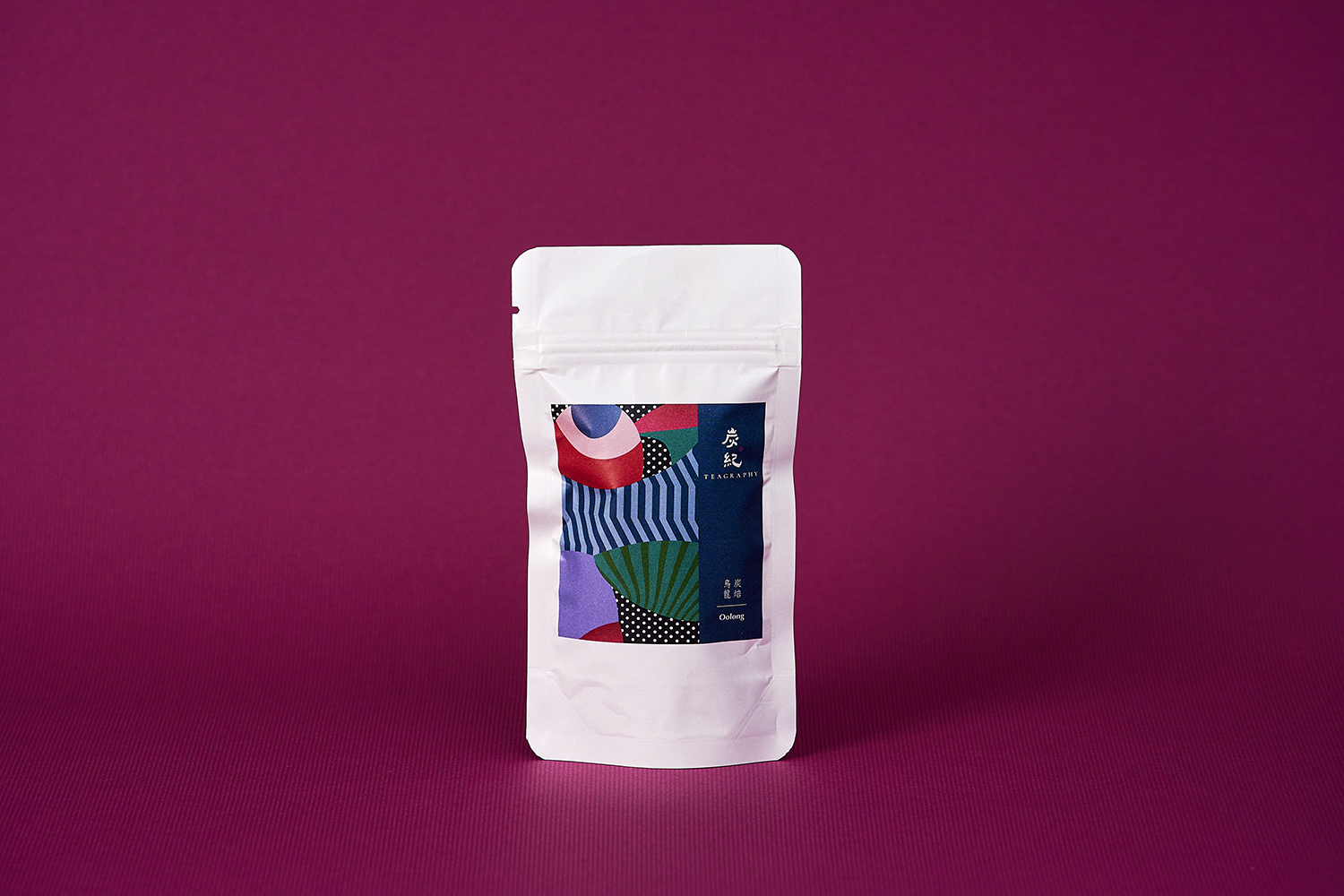 茶包~炭索四季茶敘~.台灣烏龍茶