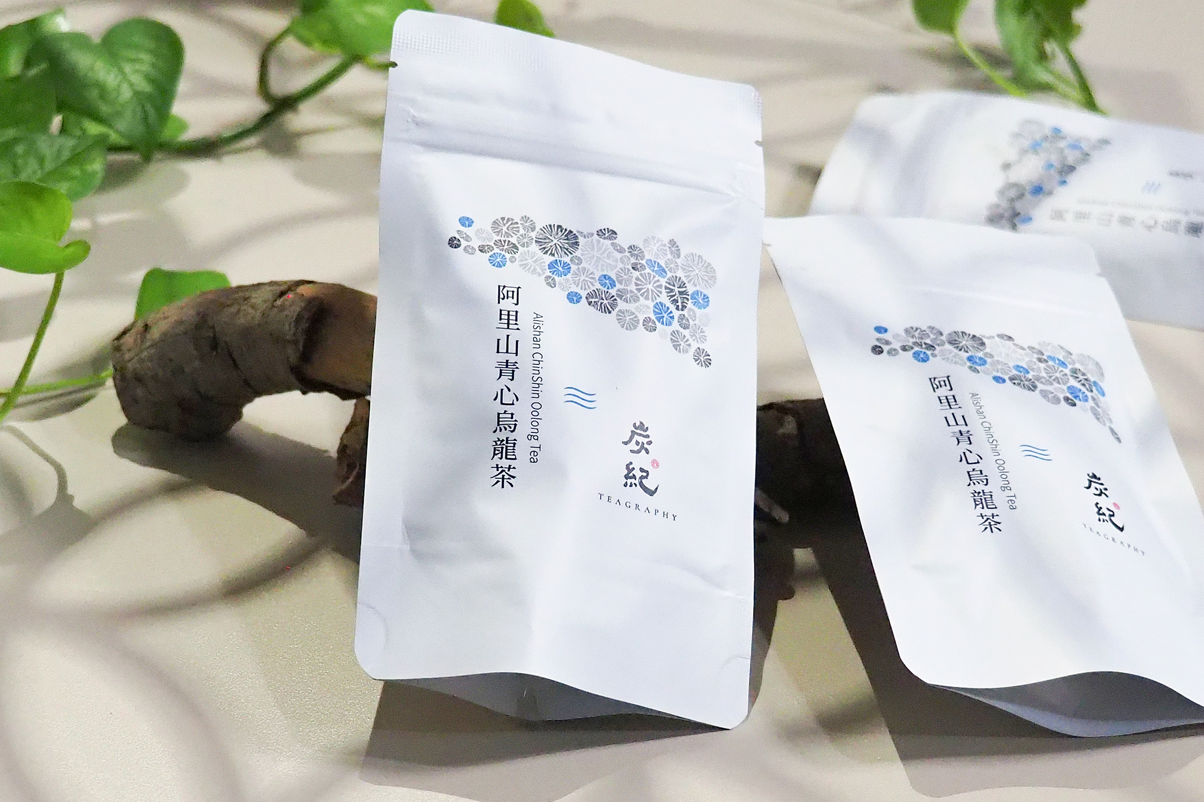 阿里山青心烏龍茶（茶包）