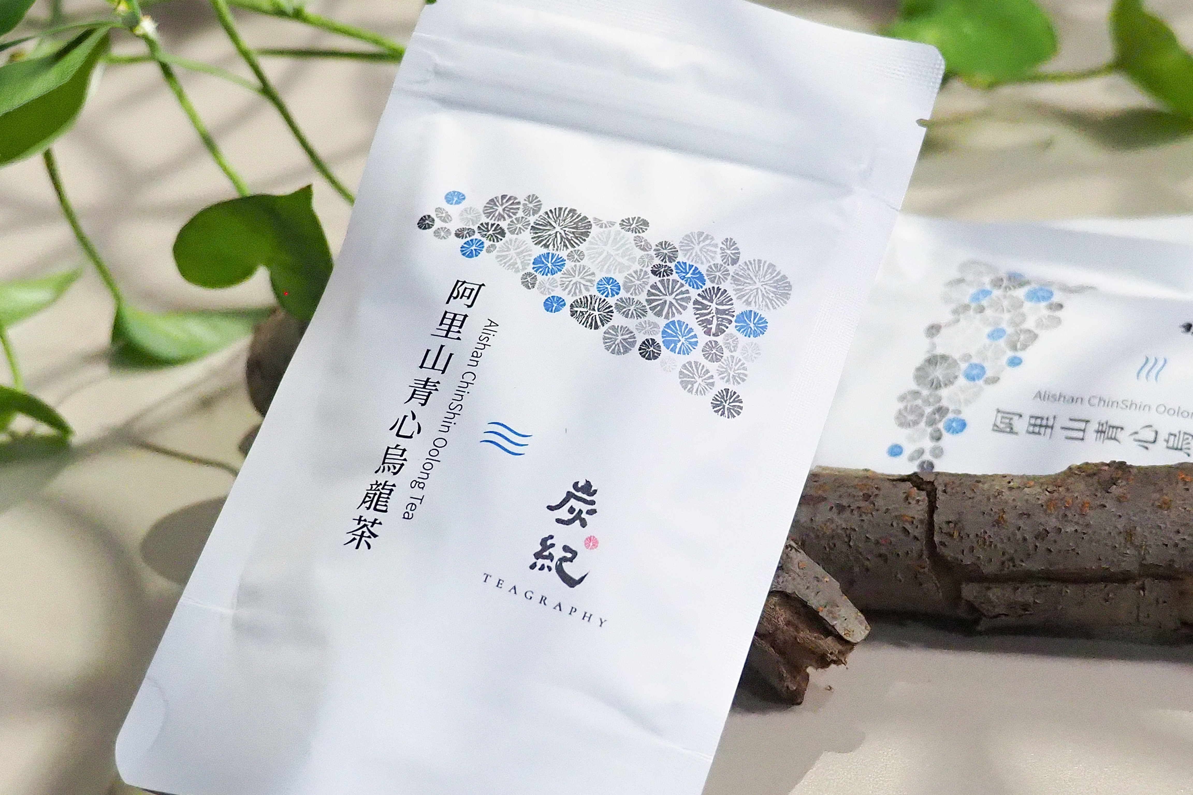 阿里山青心烏龍茶（茶包）