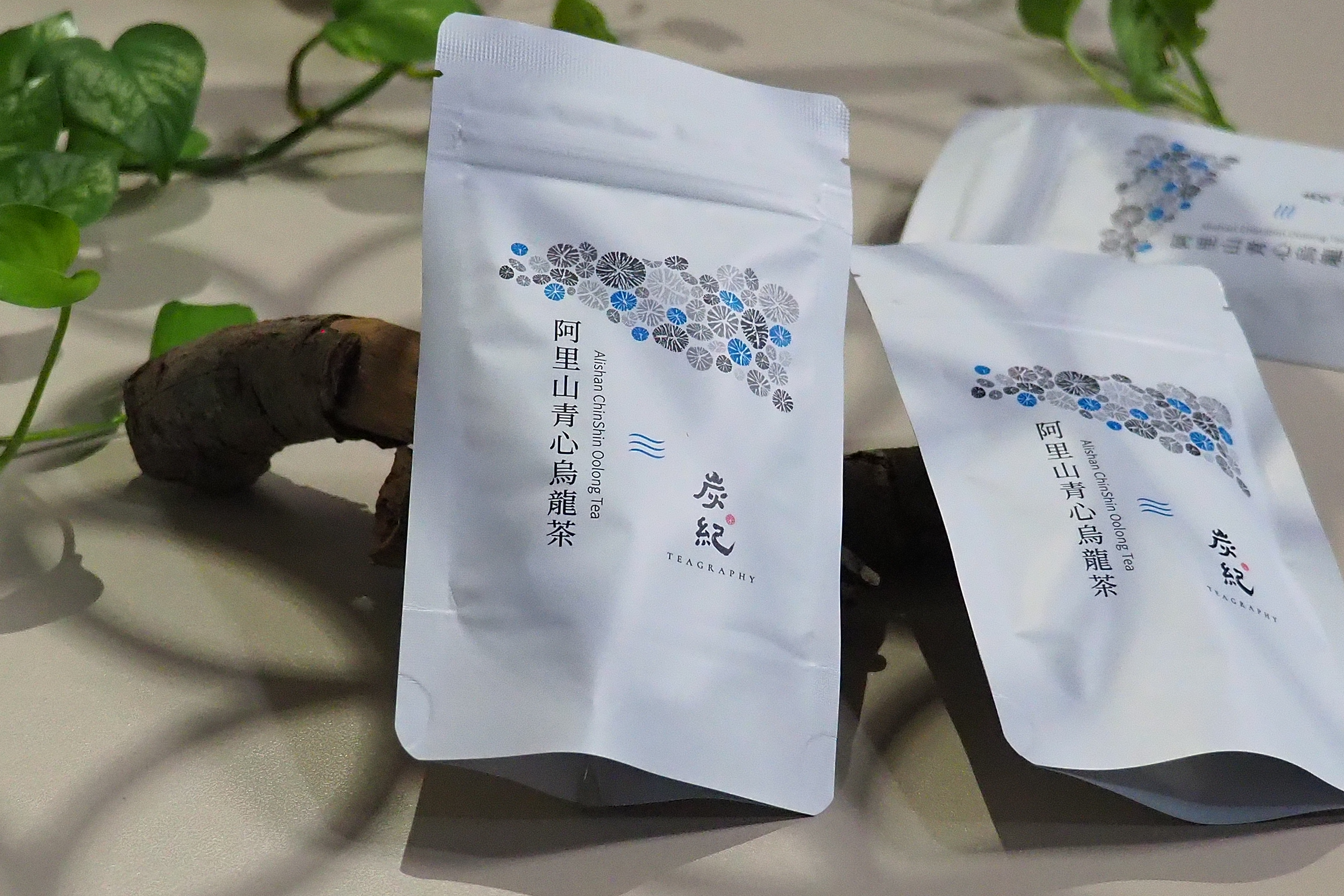 阿里山青心烏龍茶（茶包）