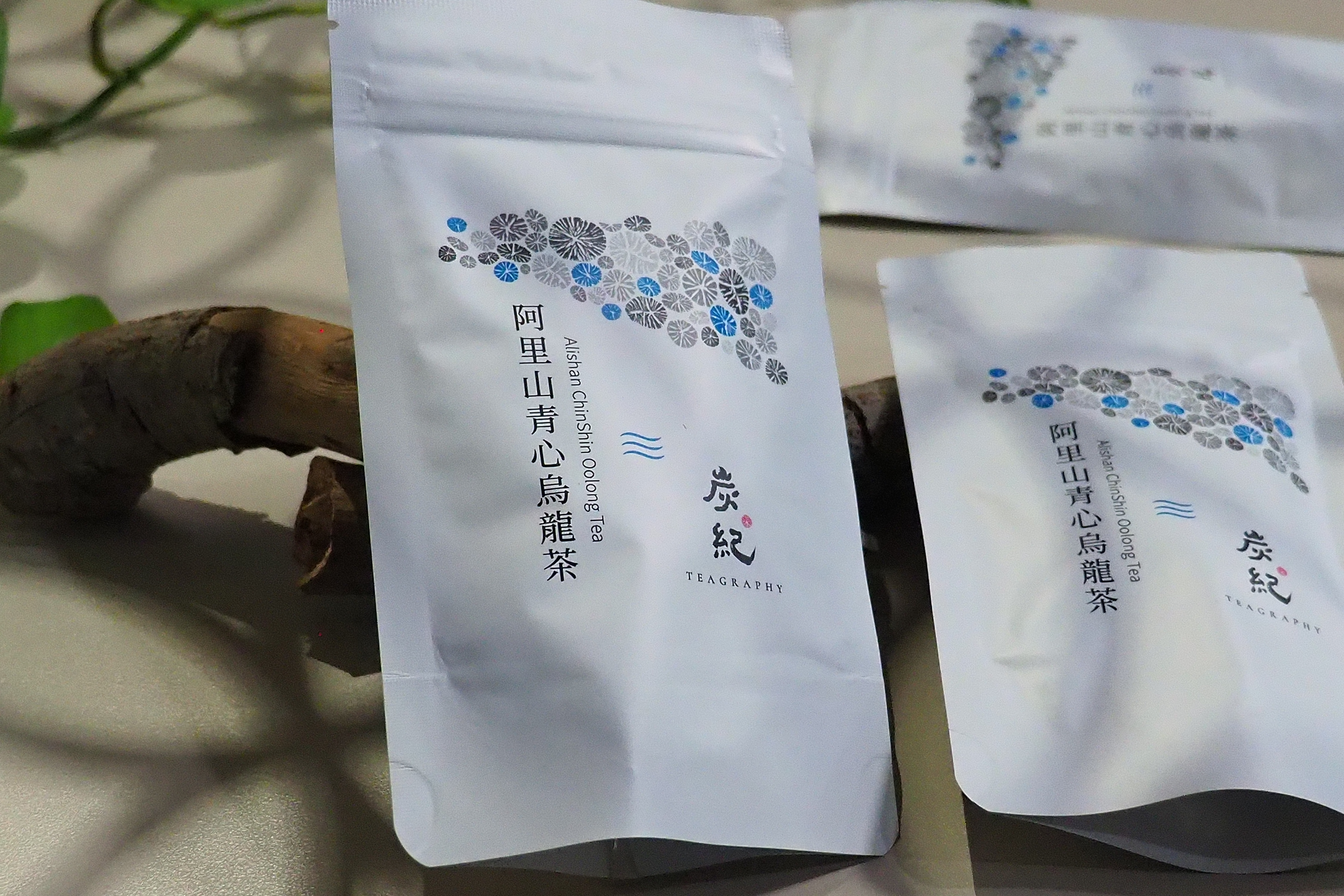 阿里山青心烏龍茶（茶包）