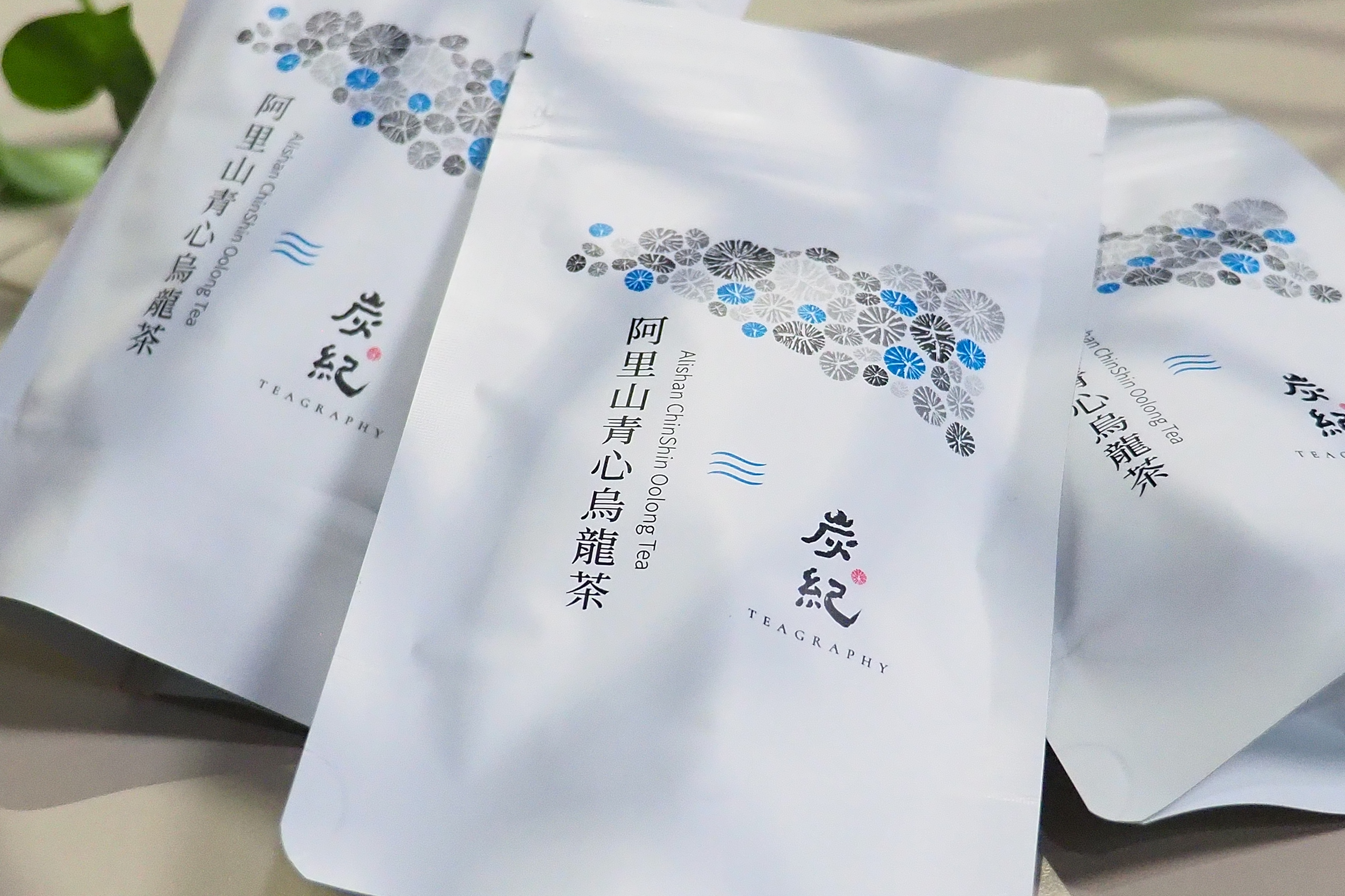 阿里山青心烏龍茶（茶包）
