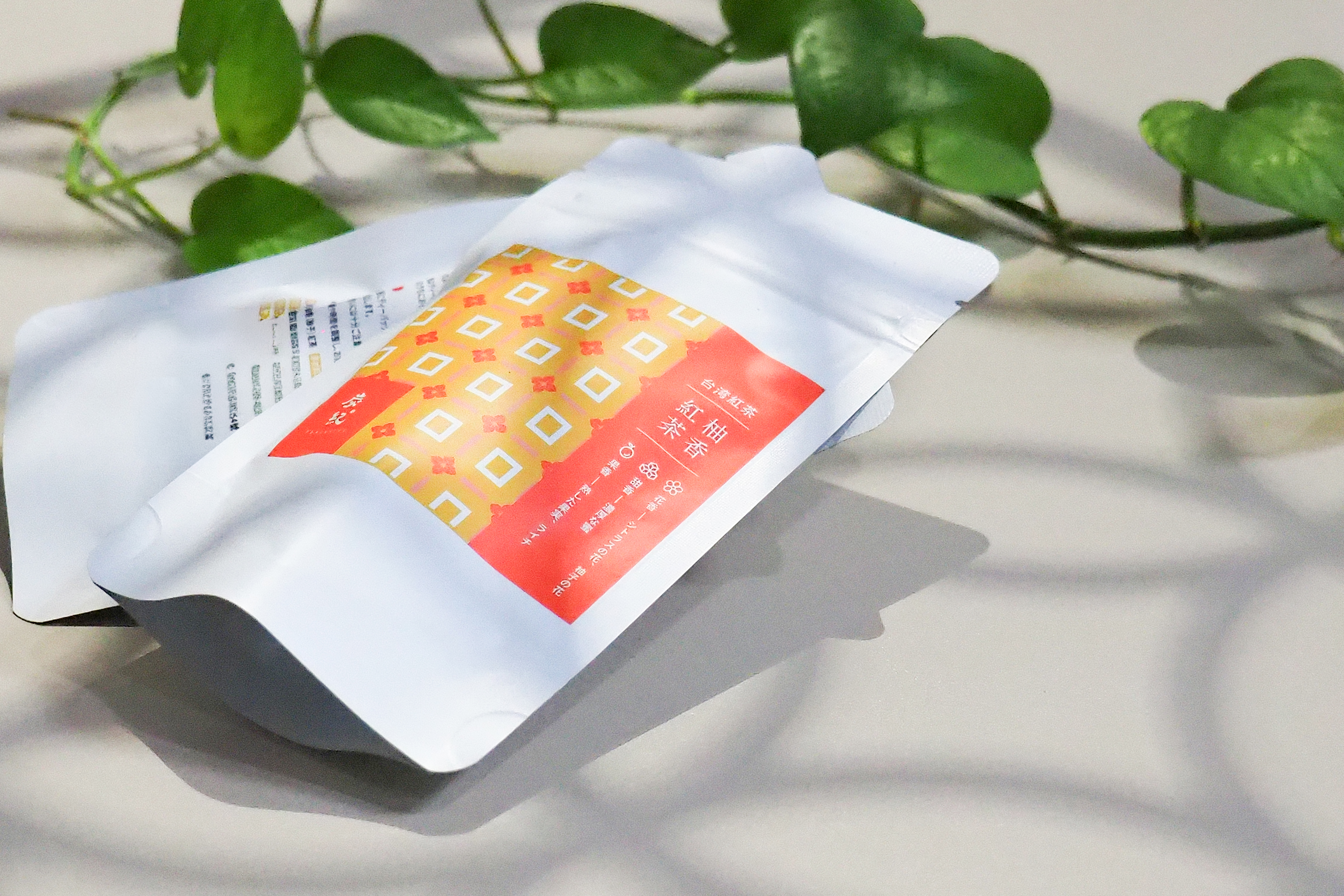 柚香紅茶（茶包）