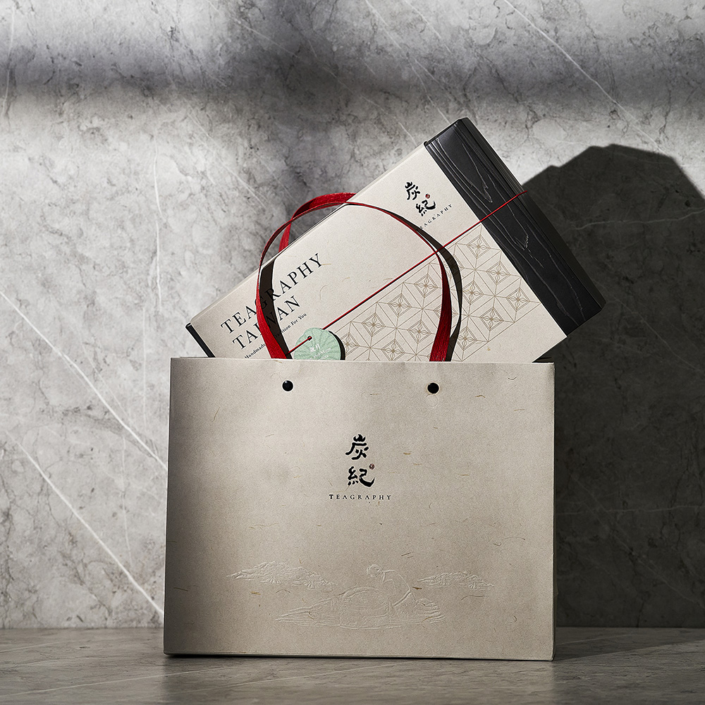 蒼灰古韻禮盒/台灣烏龍茶~伴手禮~